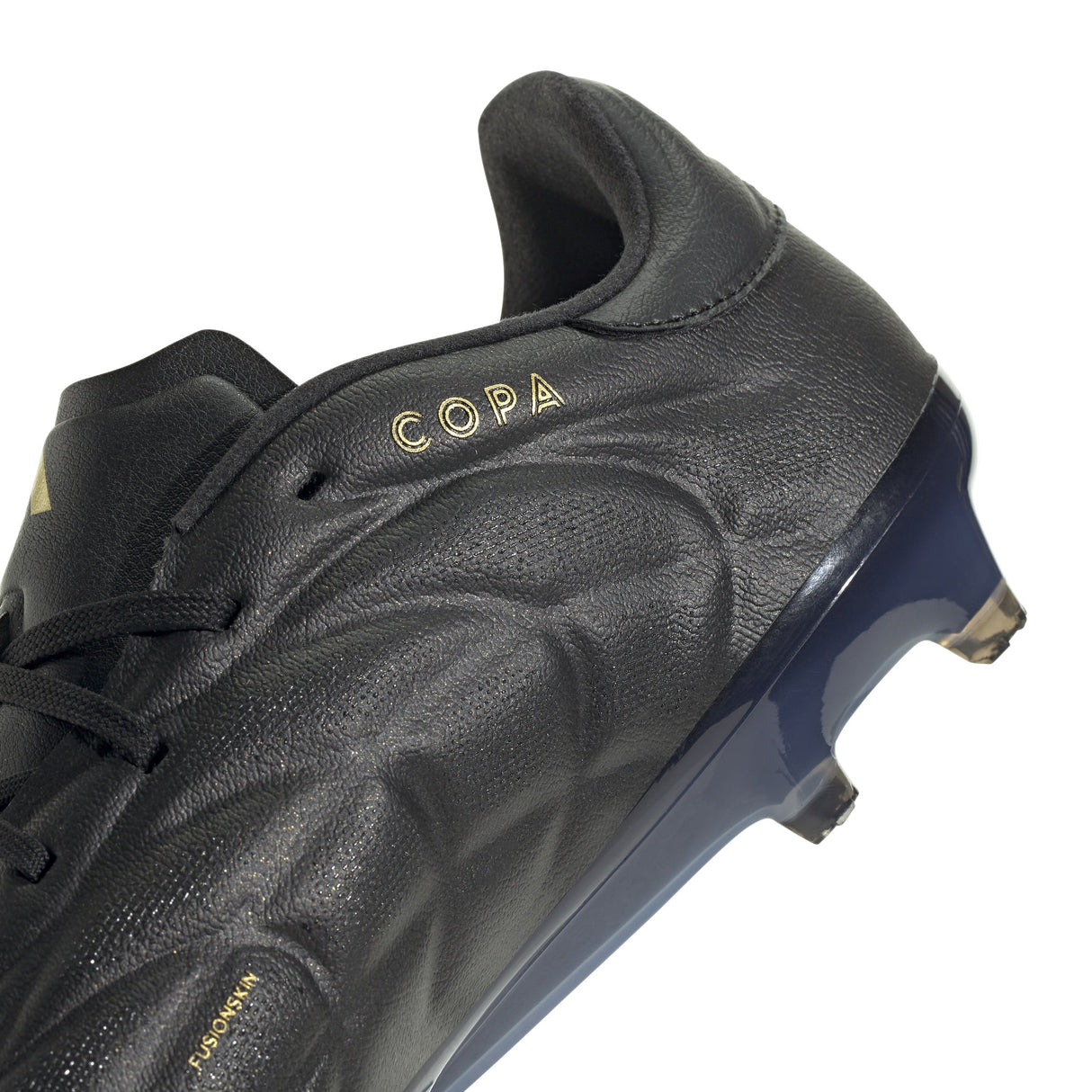 adidas Copa Pure 2 Elite FG Firm Ground Soccer Cleats - Black/Carbon/Gold Metallic - Best Buy Soccer