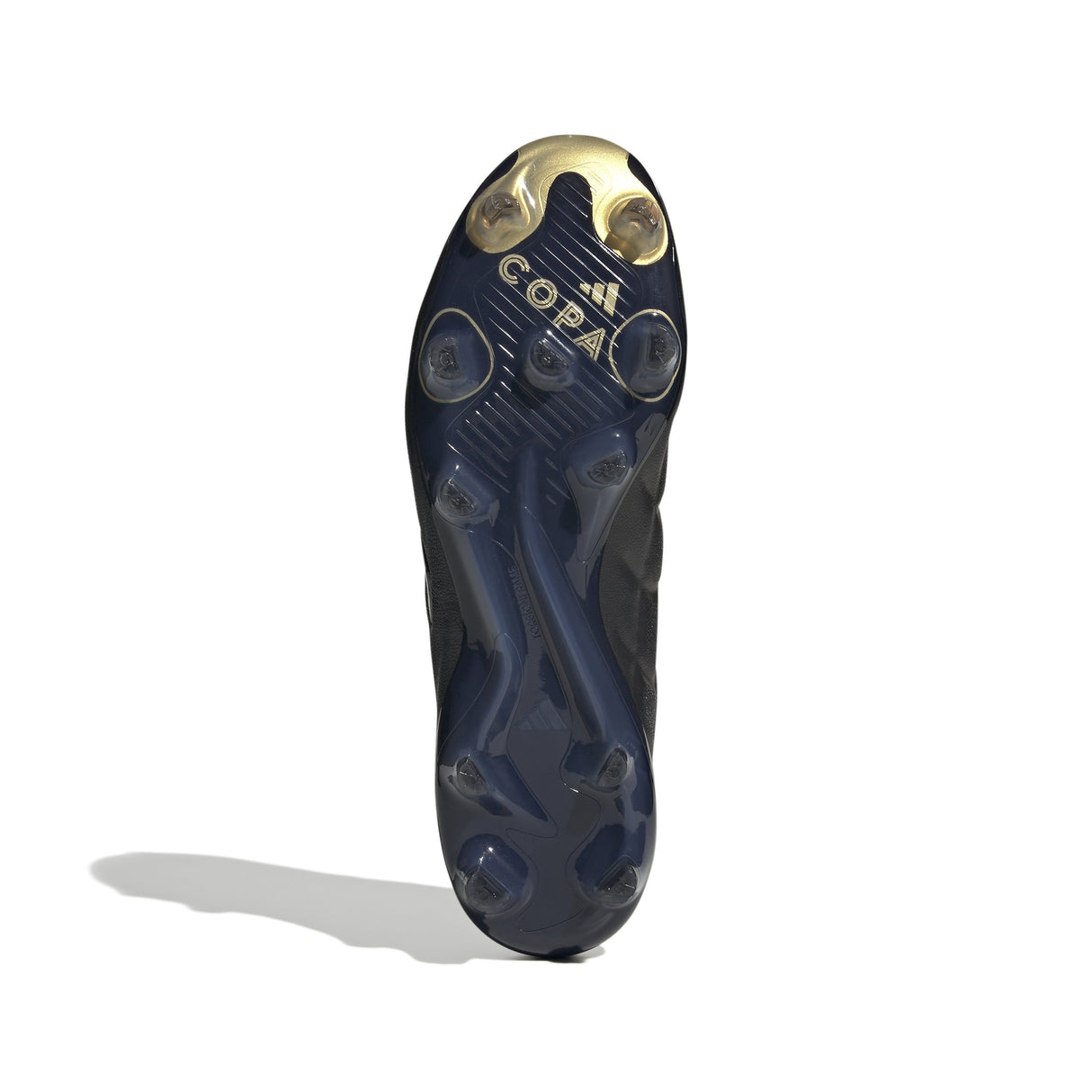 adidas Copa Pure 2 Elite FG Firm Ground Soccer Cleats - Black/Carbon/Gold Metallic - Best Buy Soccer