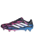 adidas Copa Pure 2 Elite FG Firm Ground Soccer Cleats - Legend Ink/White/Solar Pink - Best Buy Soccer