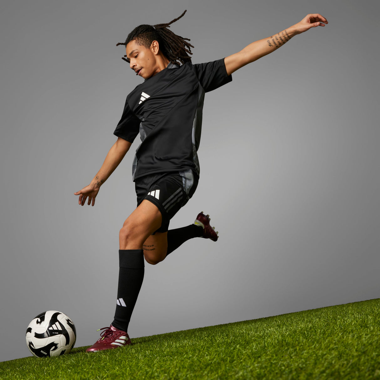 adidas Copa Pure 2 Elite FG Firm Ground Soccer Cleats - Shadow Red/White/Solar Yellow - Best Buy Soccer