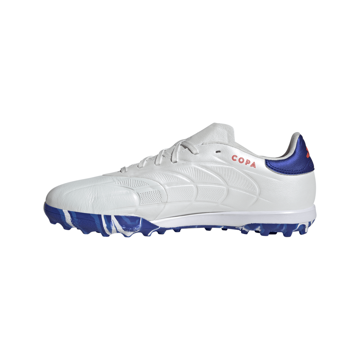 adidas Copa Pure 2 Elite TF Men's Soccer Cleats - White - Best Buy Soccer