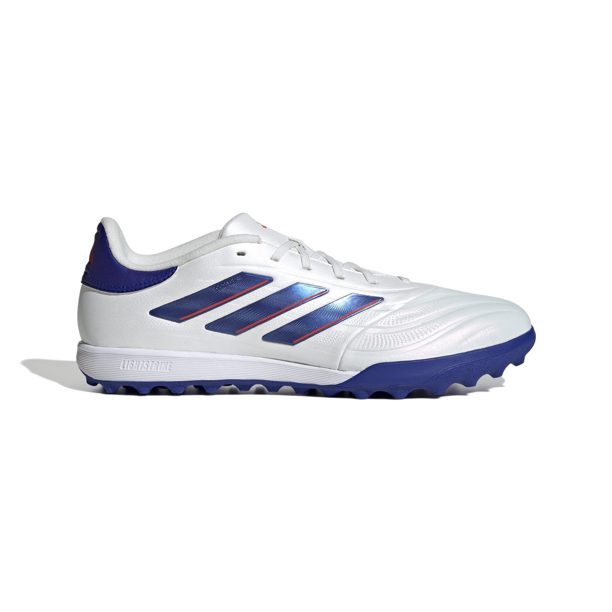 adidas Copa Pure 2 League Turf Shoes Soccer IG6407 White M 6.5 / W 7.5