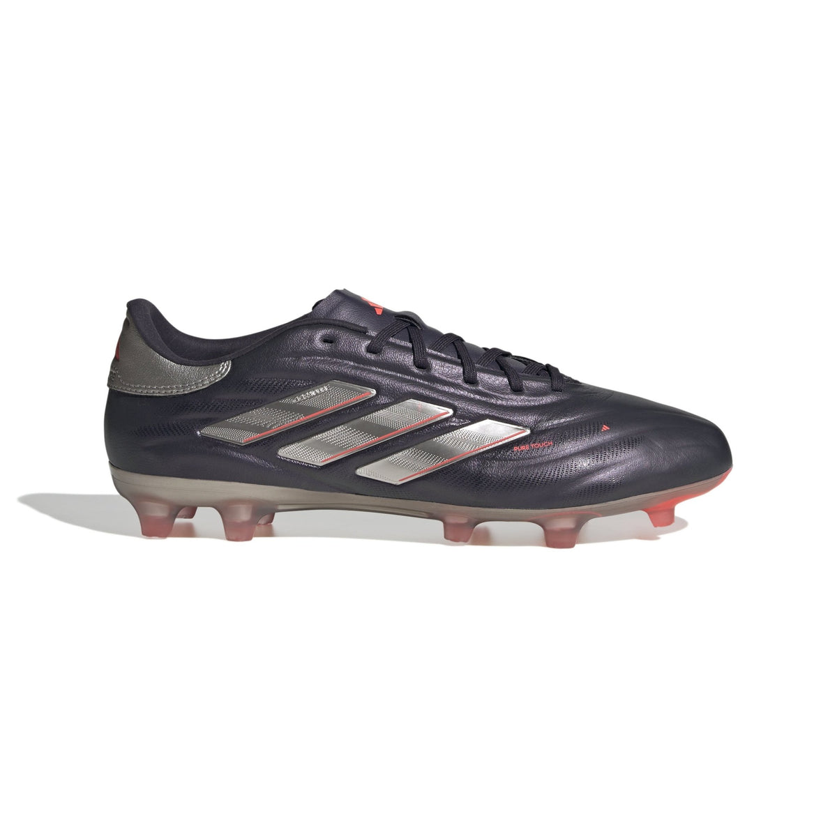 adidas Copa Pure 2 Pro FG Firm Ground Soccer Cleat adidas Copa Pure 2 Pro Firm-Ground Low-Top Soccer Cleats - White main image 2
