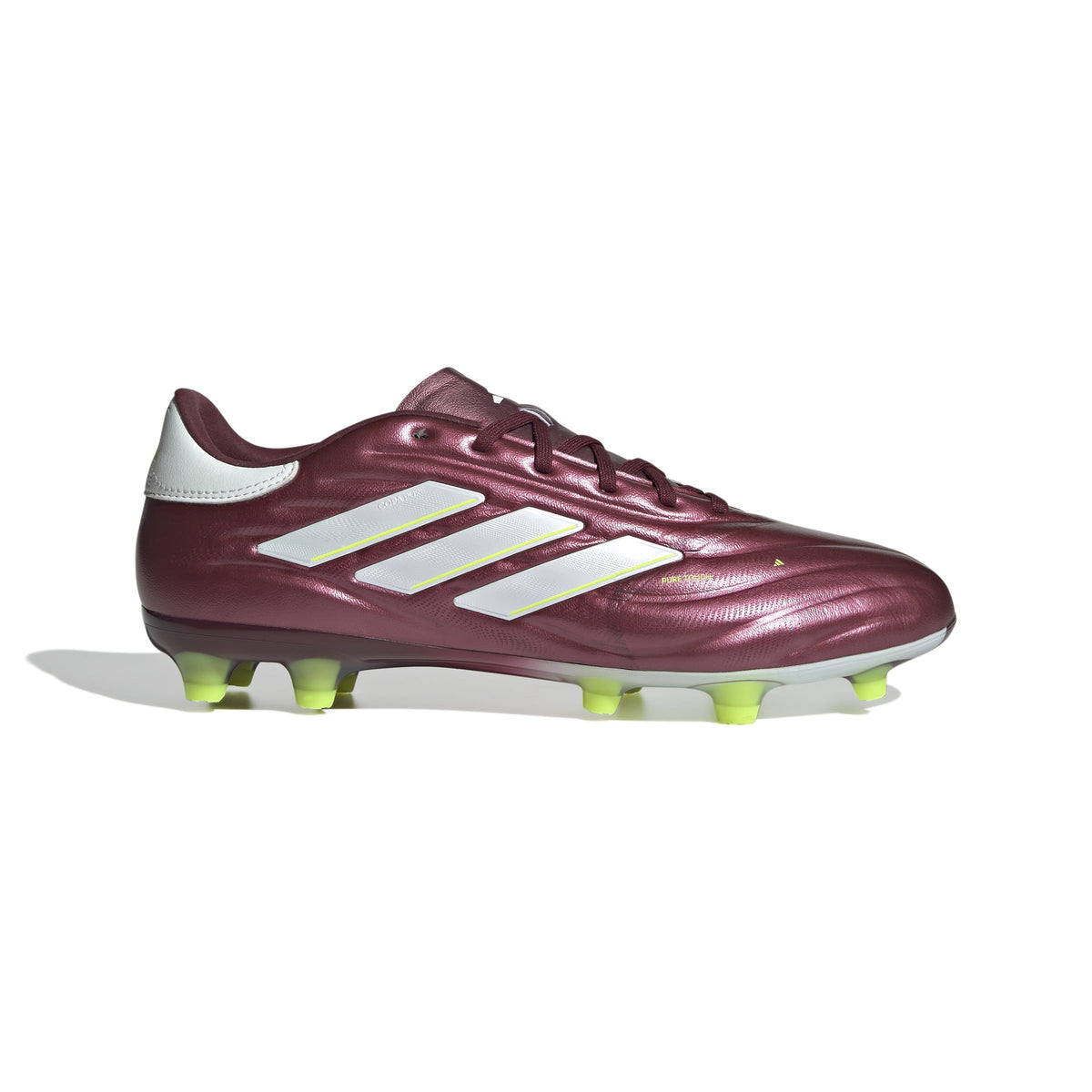 Adidas Copa Pure II Pro FG Soccer Cleats Size Men\'s 9 5 Women\'s 10.5 adidas Copa Pure II Pro FG Men 11 / Women 12 – Ivory Black  main image 2