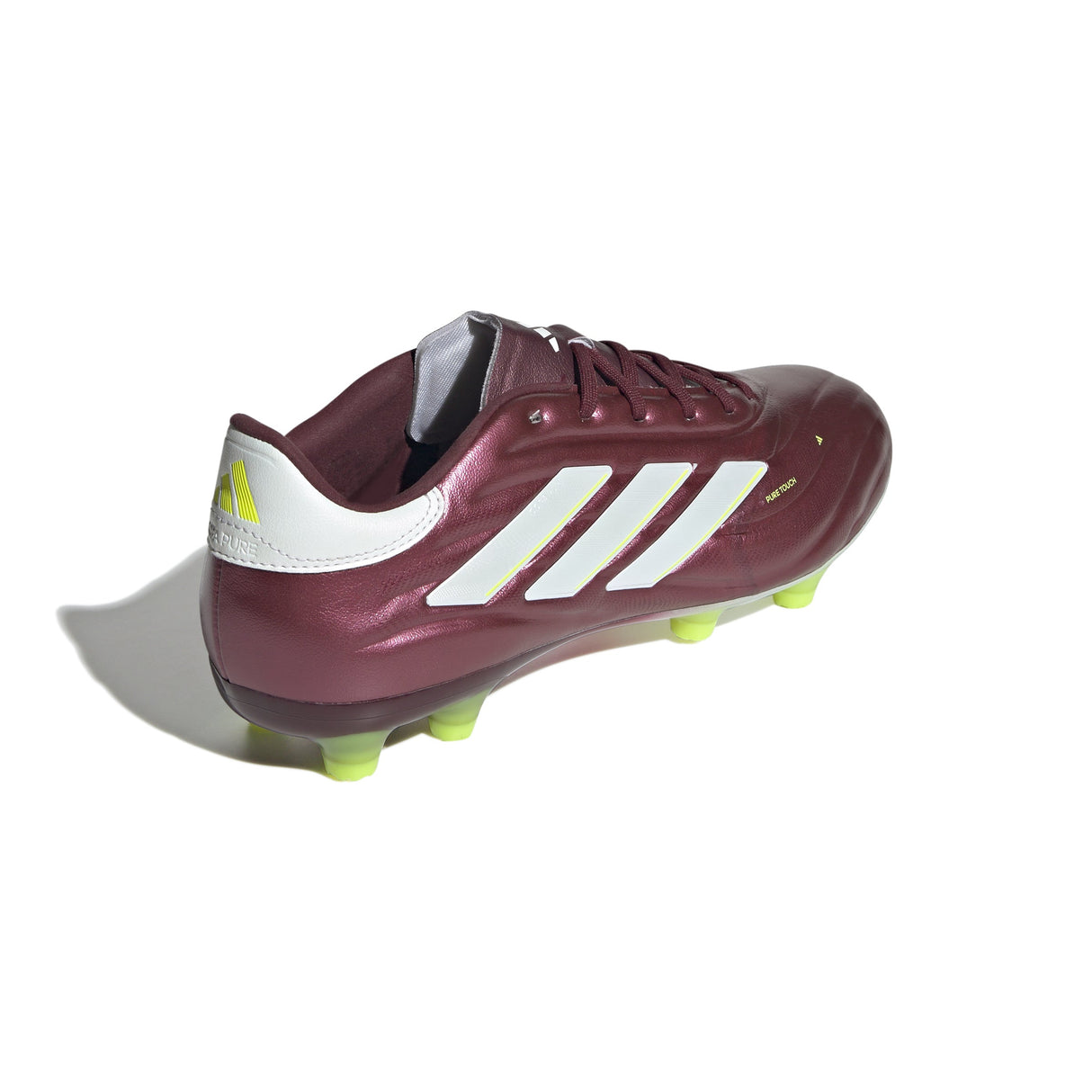adidas Copa Pure 2 Pro FG Firm Ground Soccer Cleats - Best Buy Soccer