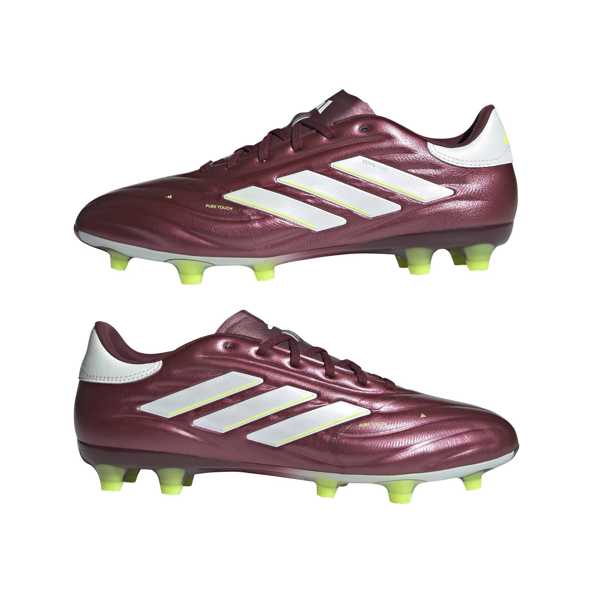 adidas Copa Pure 2 Pro FG Firm Ground Soccer Cleats - Best Buy Soccer