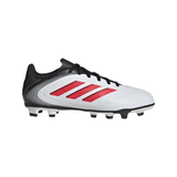 adidas Copa Pure 3 Club Firm/Multi - Ground Boots Junior White/Red/Black - Best Buy Soccer