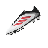 adidas Copa Pure 3 Club Firm/Multi - Ground Boots Junior White/Red/Black - Best Buy Soccer