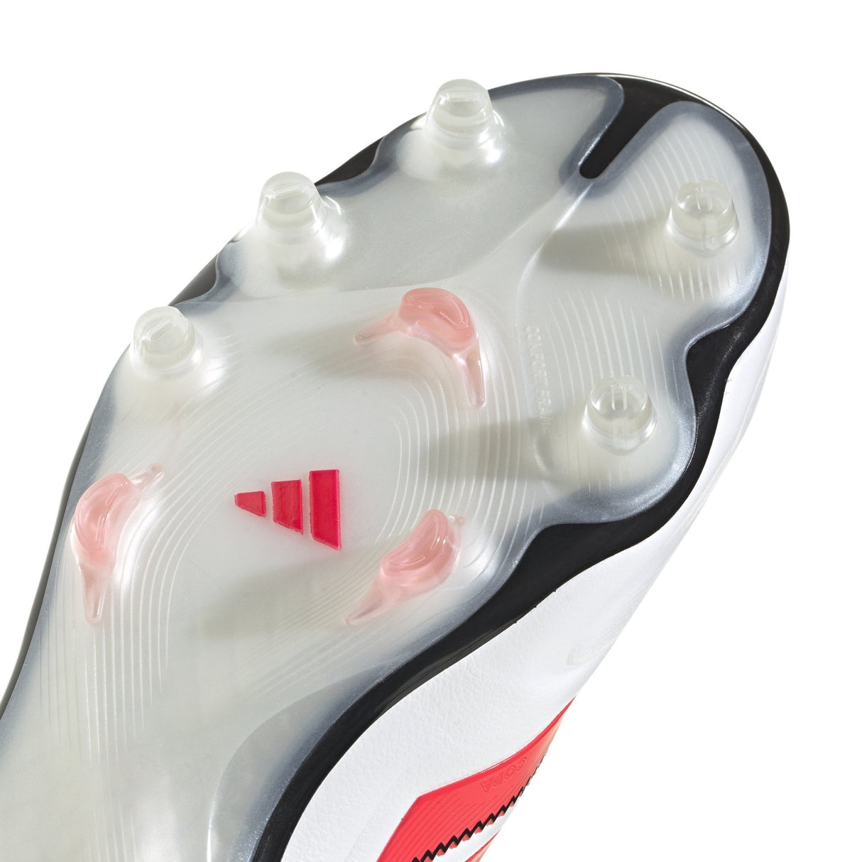 adidas Copa Pure 3 Elite FG Firm Ground Boots White/Red - Best Buy Soccer