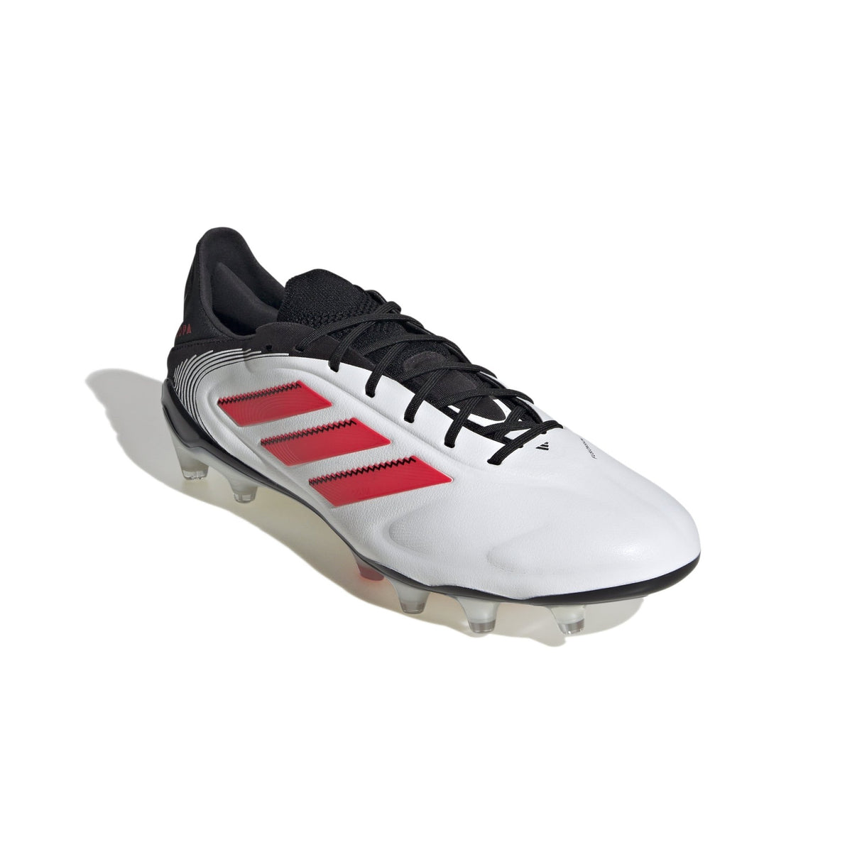 adidas Copa Pure 3 Elite FG Firm Ground Boots White/Red - Best Buy Soccer