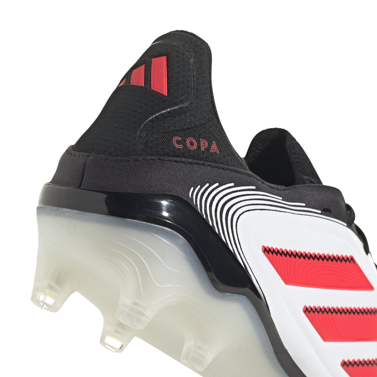 adidas Copa Pure 3 Elite FG Firm Ground Boots White/Red - Best Buy Soccer