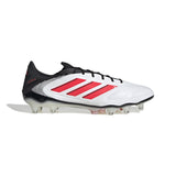 adidas Copa Pure 3 Elite FG Firm Ground Boots White/Red - Best Buy Soccer