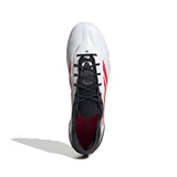 adidas Copa Pure 3 Elite FG Firm Ground Boots White/Red - Best Buy Soccer