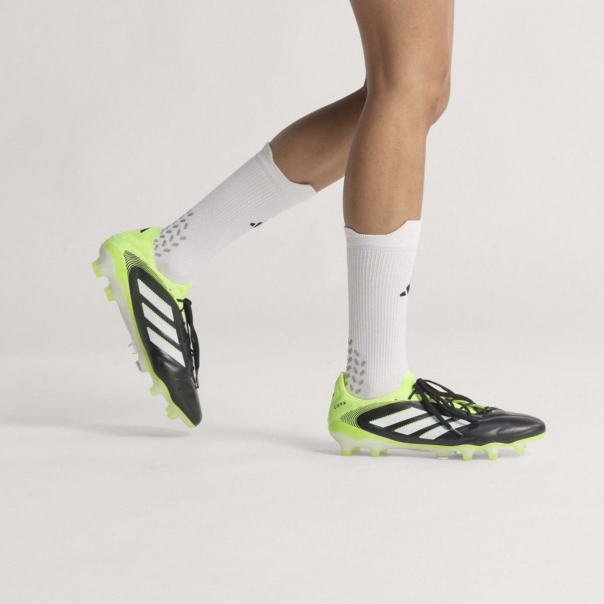 adidas Copa Pure 3 Elite Firm Ground Boots Black/White - Best Buy Soccer