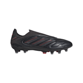 adidas Copa Pure 3 Elite Laceless Firm Ground Boots Black/Carbon - Best Buy Soccer