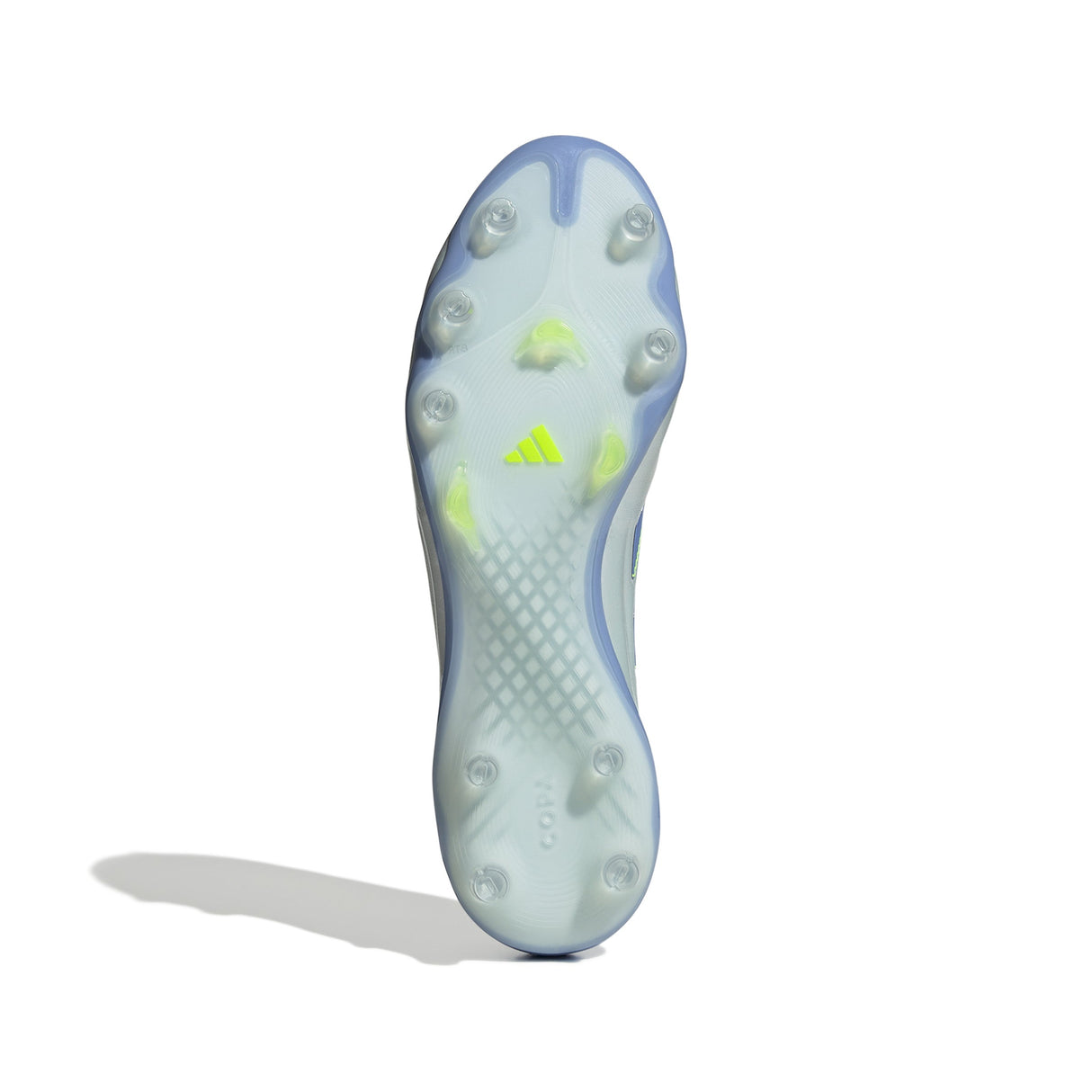 adidas Copa Pure 3 Elite Laceless Firm Ground Boots Blue - Best Buy Soccer