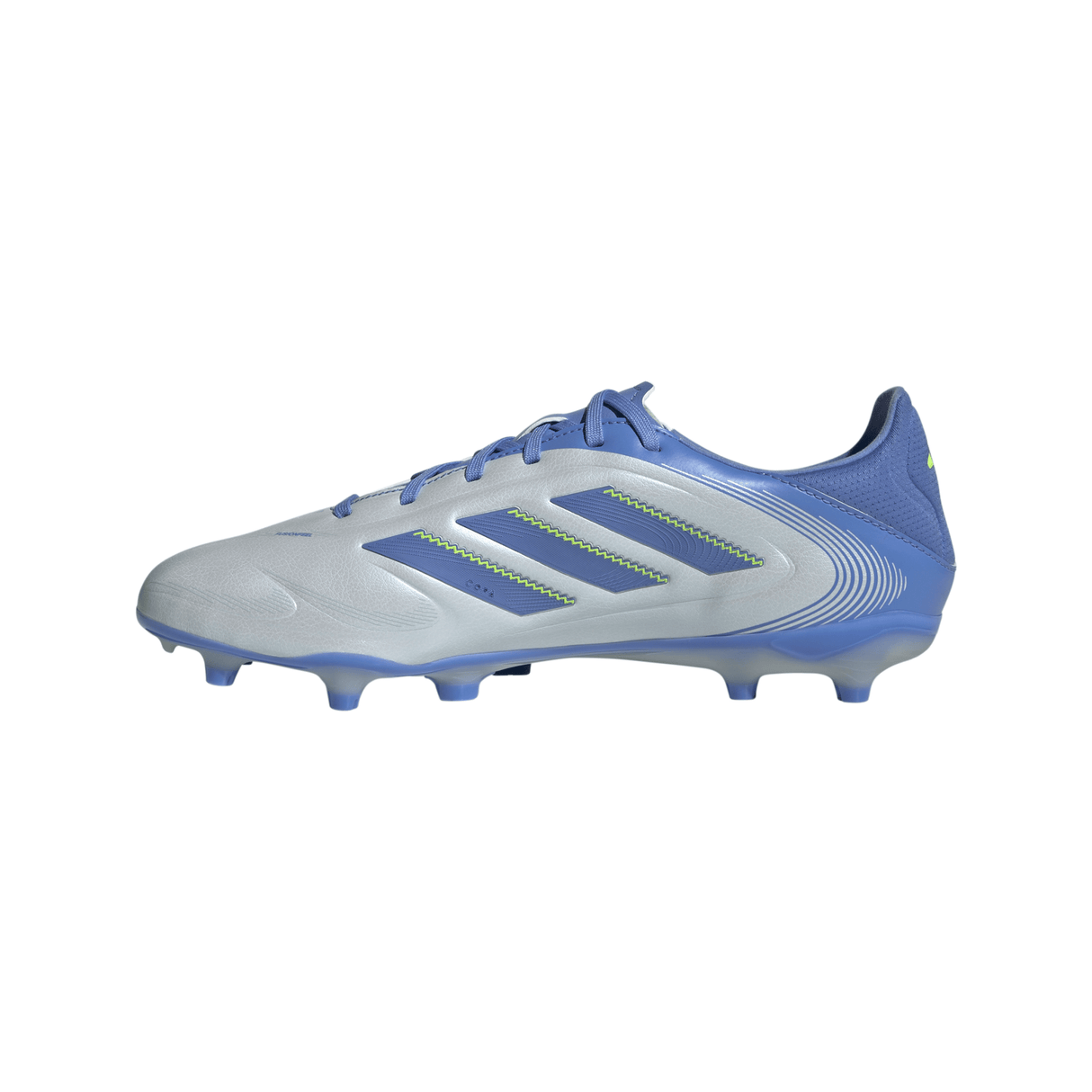 adidas Copa Pure 3 League FG/MG Firm/Multi - Ground Boots Blue - Best Buy Soccer