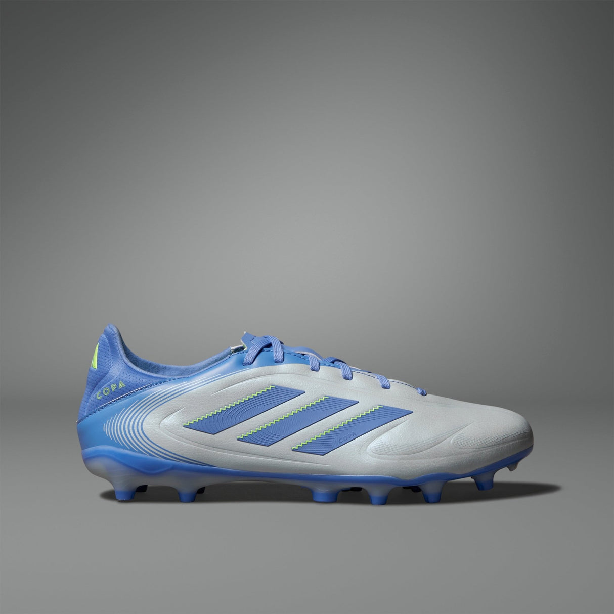 adidas Copa Pure 3 League FG/MG Firm/Multi - Ground Boots Blue - Best Buy Soccer