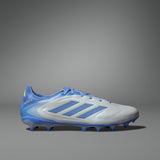 adidas Copa Pure 3 League FG/MG Firm/Multi - Ground Boots Blue - Best Buy Soccer