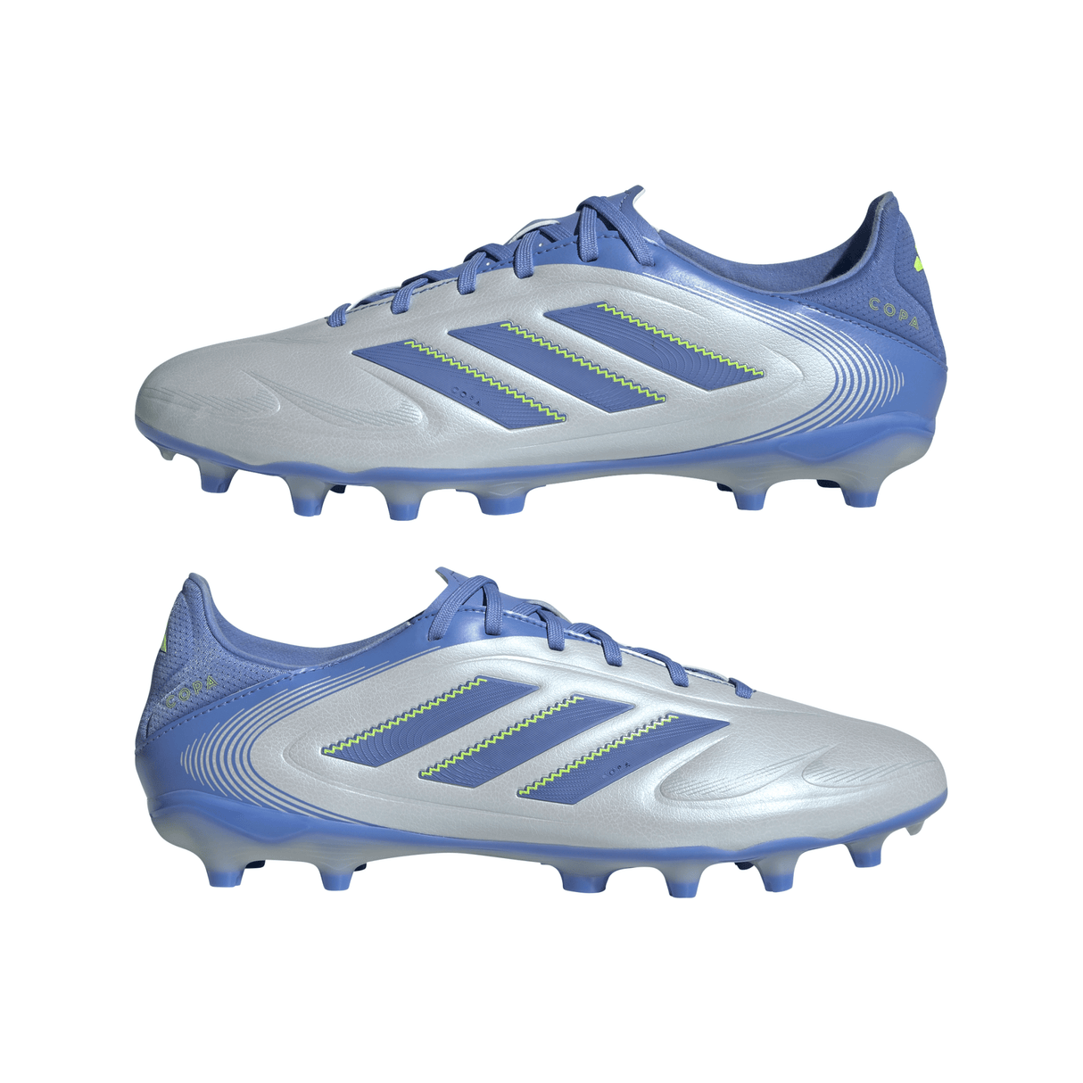 adidas Copa Pure 3 League FG/MG Firm/Multi - Ground Boots Blue - Best Buy Soccer