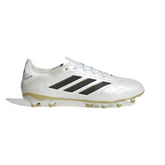 adidas Copa Pure 3 League Firm/Multi - Ground Boots White/Black/Gold - Best Buy Soccer