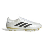 adidas Copa Pure 3 League Firm/Multi - Ground Boots White/Black/Gold - Best Buy Soccer