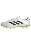 adidas Copa Pure 3 League Firm/Multi - Ground Boots White/Black/Gold - Best Buy Soccer