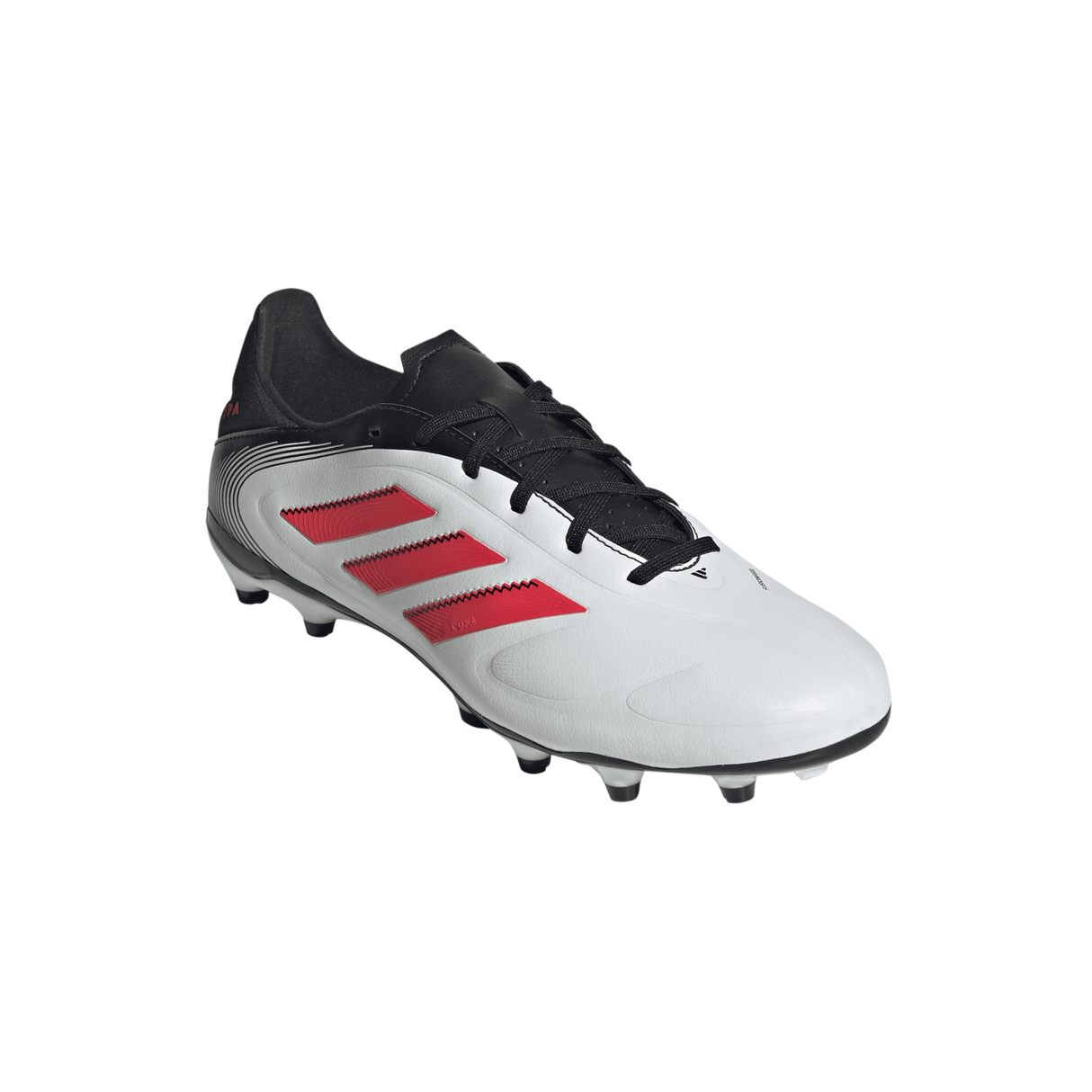 adidas Copa Pure 3 League Firm/Multi - Ground Boots White/Red/Black - Best Buy Soccer