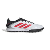 adidas Copa Pure 3 League Turf Boots White/Red - Best Buy Soccer
