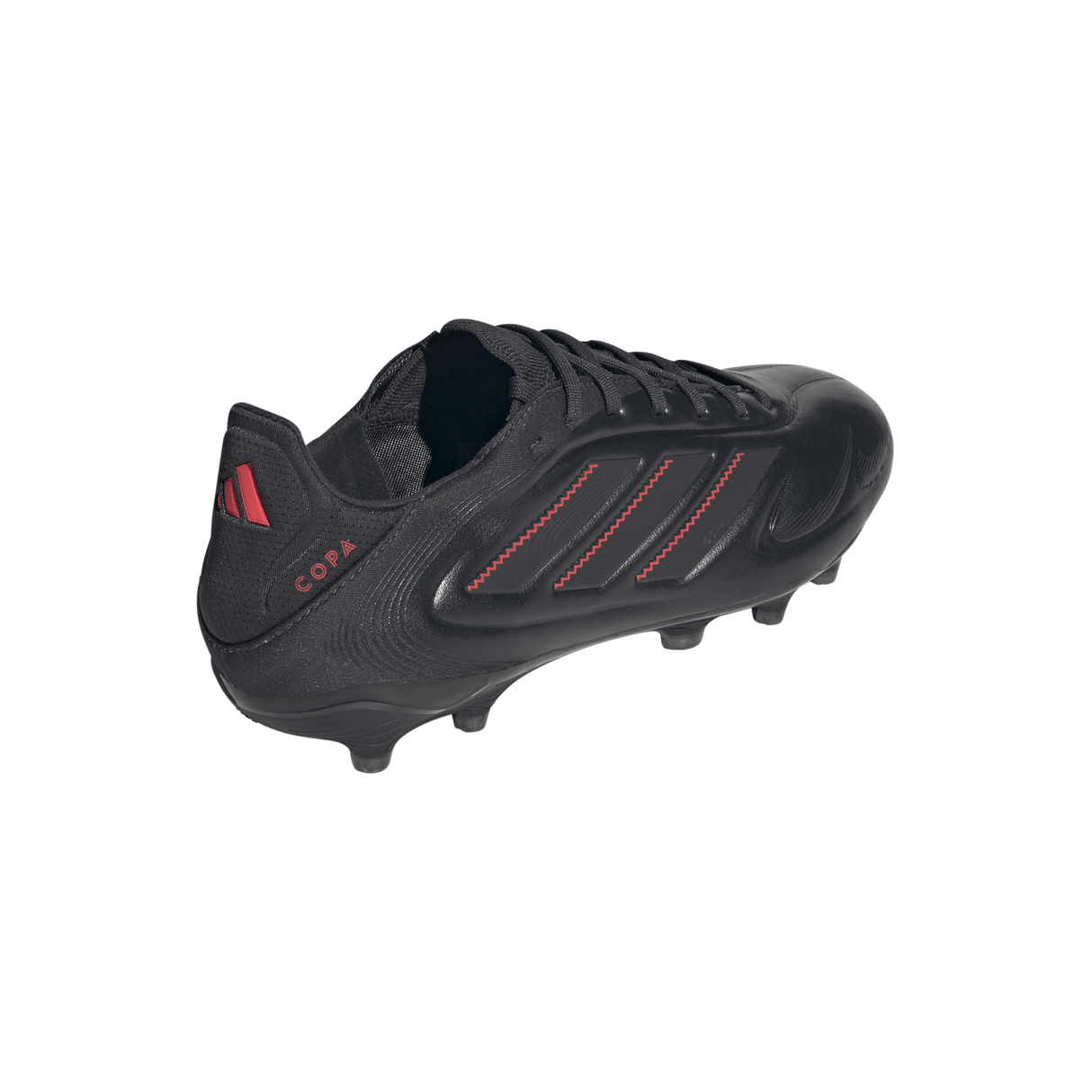 adidas Copa Pure 3 Pro Firm Ground Boots Black/Carbon - Best Buy Soccer