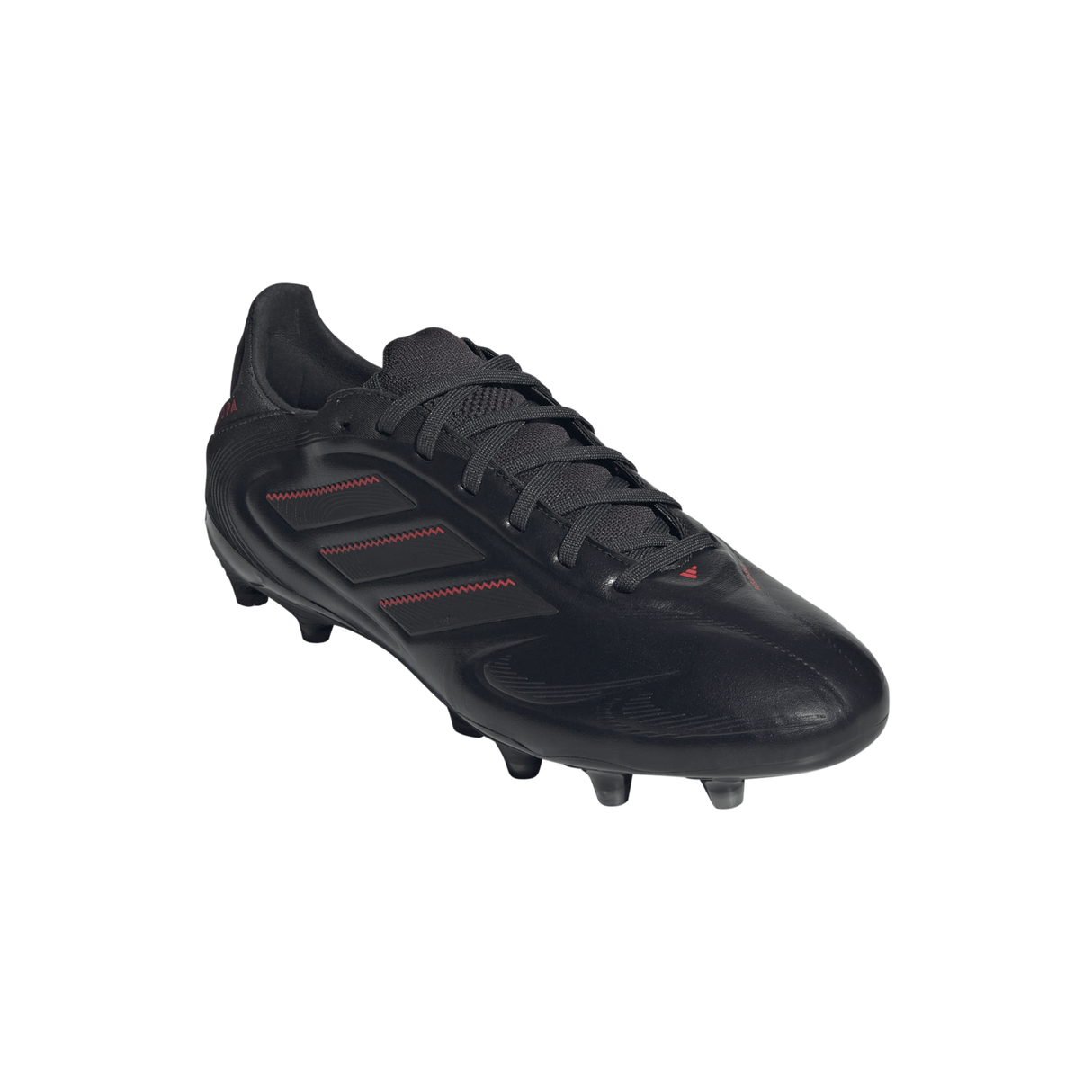 adidas Copa Pure 3 Pro Firm Ground Boots Black/Carbon - Best Buy Soccer