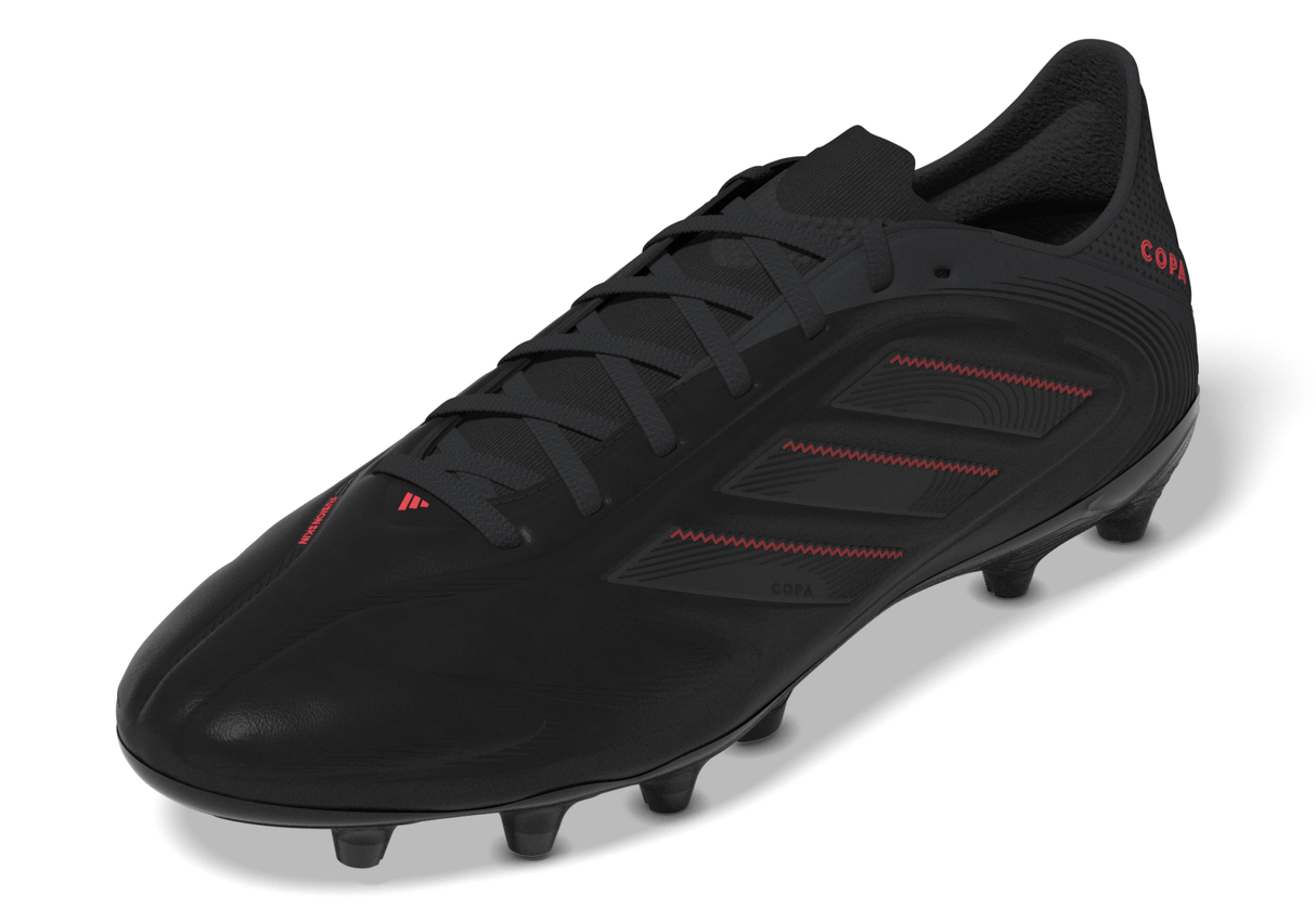 adidas Copa Pure 3 Pro Firm Ground Boots Black/Carbon - Best Buy Soccer