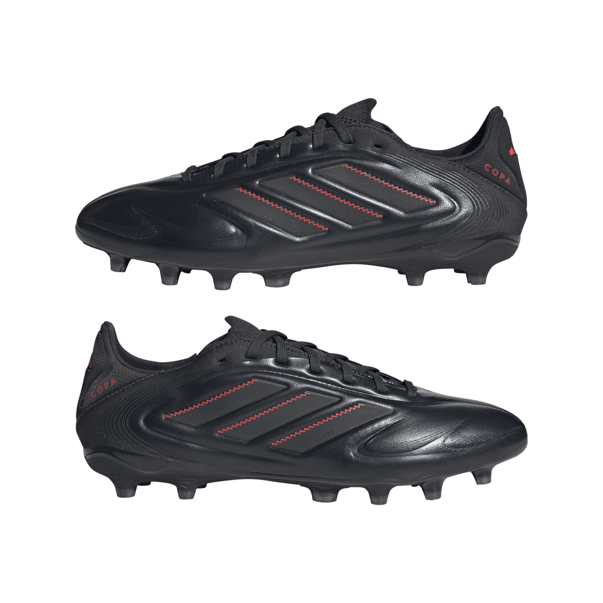 adidas Copa Pure 3 Pro Firm Ground Boots Black/Carbon - Best Buy Soccer