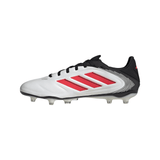 adidas Copa Pure 3 Pro Firm Ground Boots White/Red - Best Buy Soccer