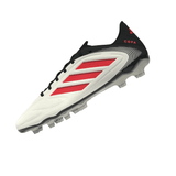 adidas Copa Pure 3 Pro Firm Ground Boots White/Red - Best Buy Soccer