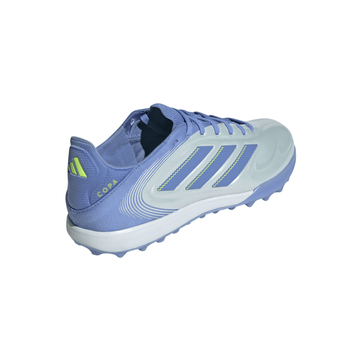 adidas Copa Pure 3 Pro Turf Boots Blue - Best Buy Soccer