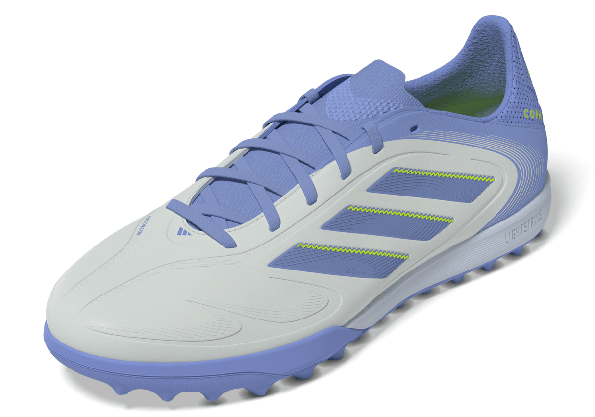 adidas Copa Pure 3 Pro Turf Boots Blue - Best Buy Soccer