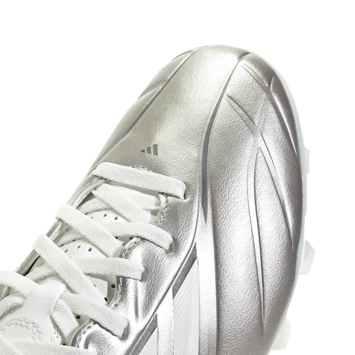 adidas Copa Pure IV Club FG/MG Firm Ground/Multi Ground Men's Soccer Cleats - Metal Silver - Best Buy Soccer