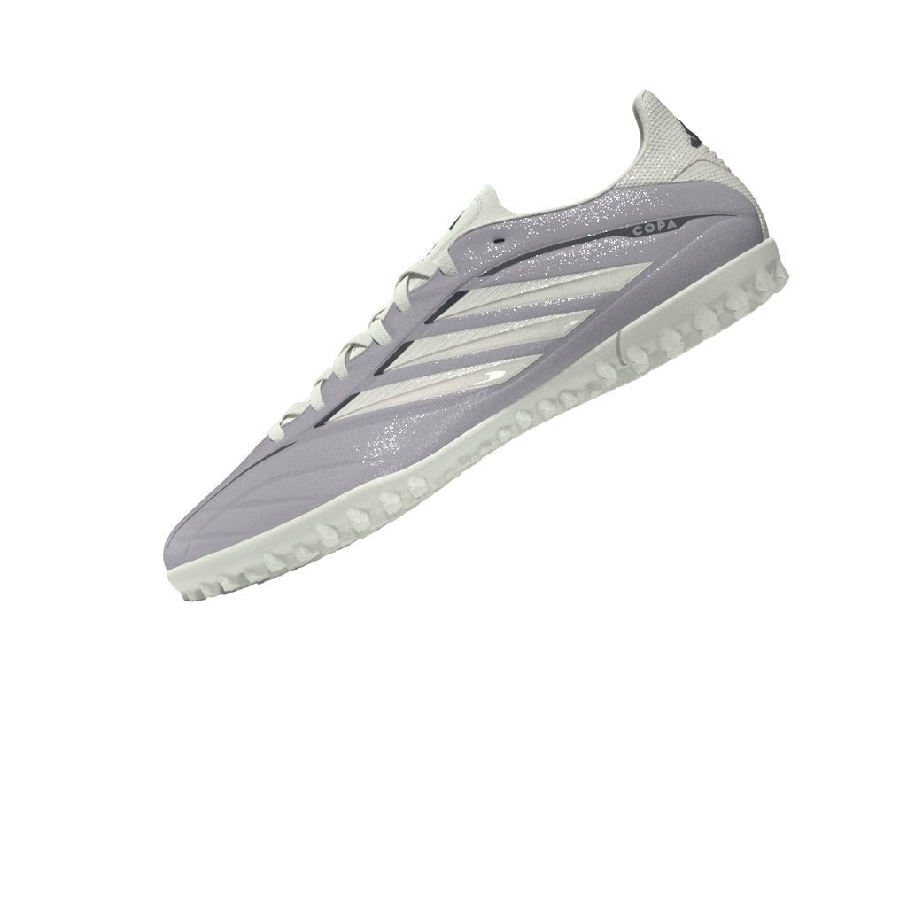 adidas Copa Pure IV Club TF Turf Men's Soccer Cleats - Metal Silver - Best Buy Soccer
