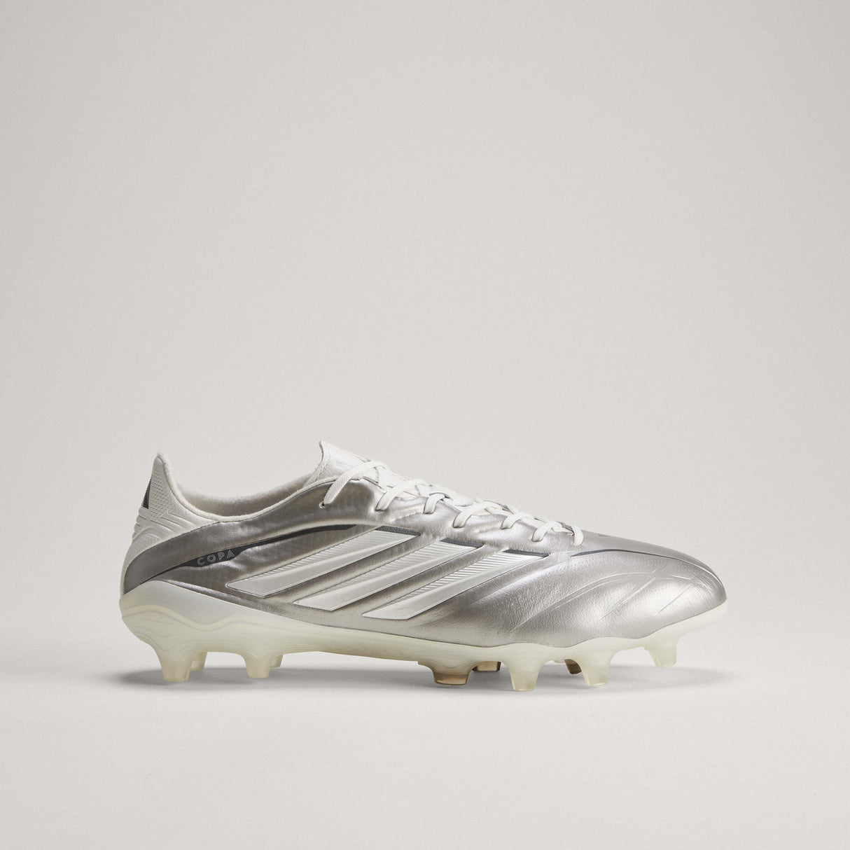 adidas Copa Pure IV Elite FG Firm Ground Men's Soccer Cleats - Metal Silver - Best Buy Soccer
