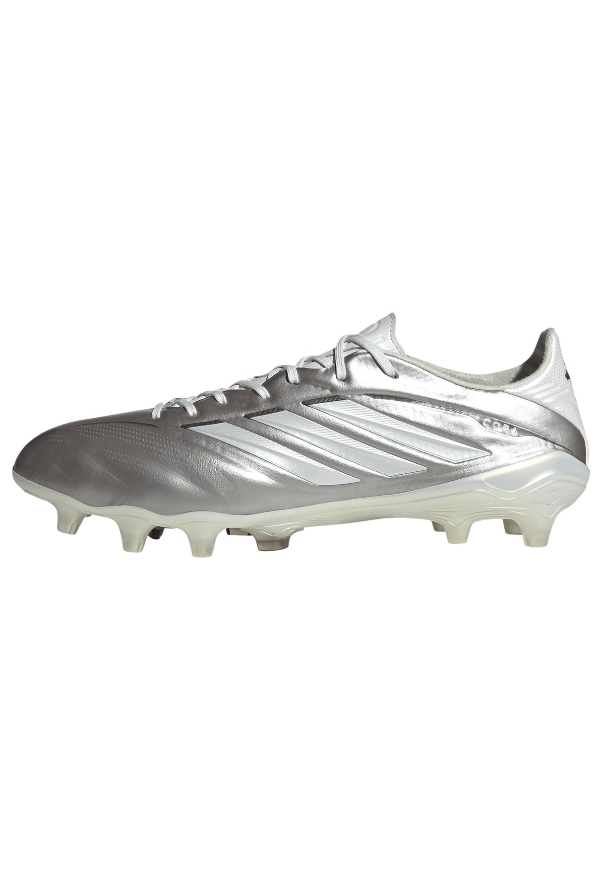 adidas Copa Pure IV Elite FG Firm Ground Men's Soccer Cleats - Metal Silver - Best Buy Soccer