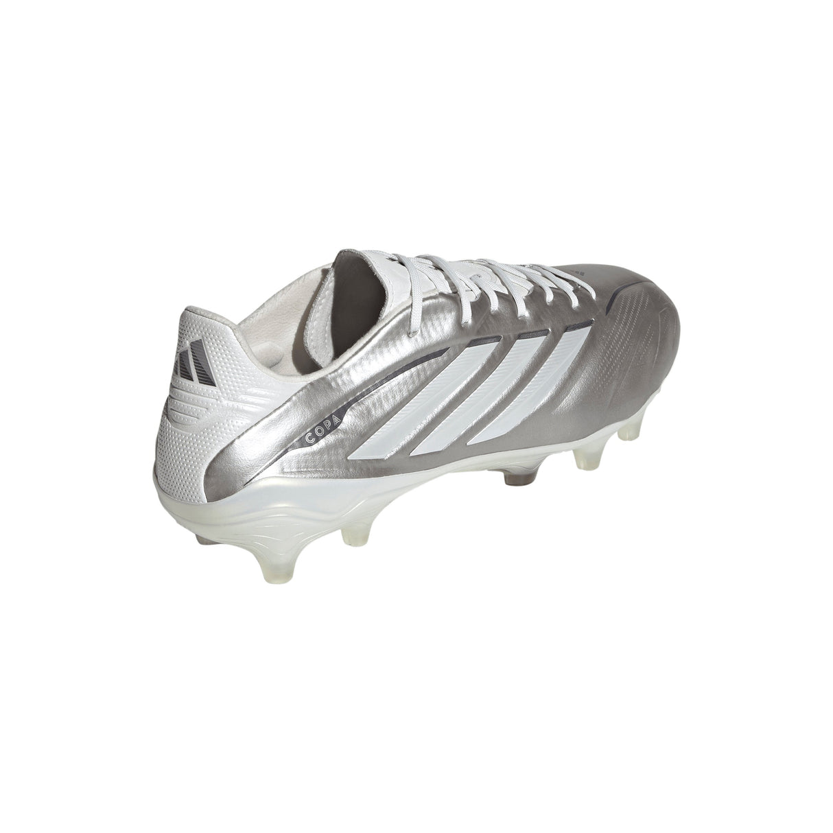 adidas Copa Pure IV Elite FG Firm Ground Men's Soccer Cleats - Metal Silver - Best Buy Soccer