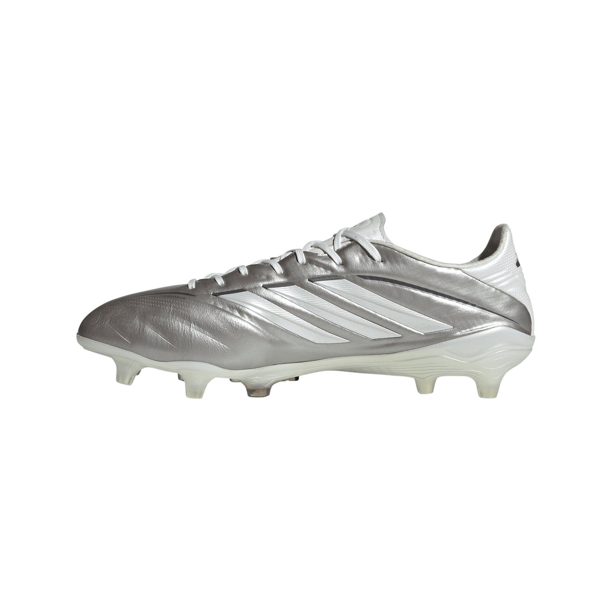 adidas Copa Pure IV Elite FG Firm Ground Men's Soccer Cleats - Metal Silver - Best Buy Soccer