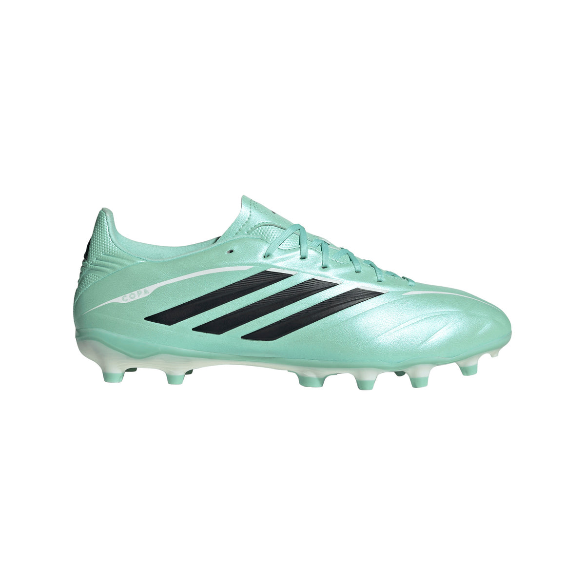 adidas Copa Pure IV League FG Firm Ground Men's Soccer Cleats - Green Mint/Black/White - Best Buy Soccer