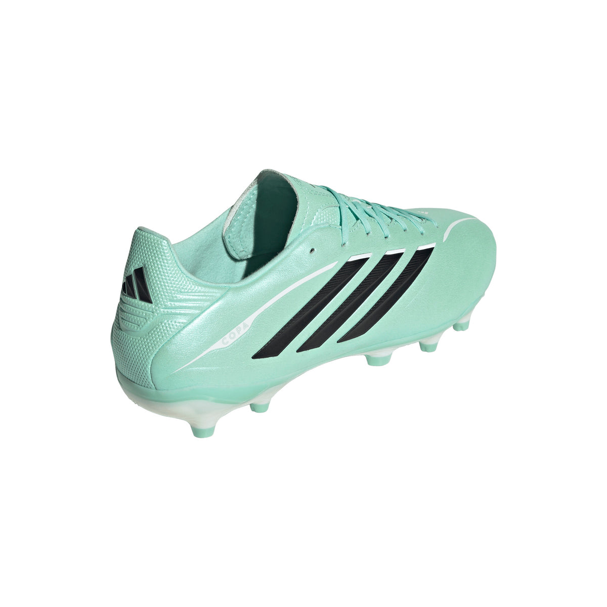 adidas Copa Pure IV League FG Firm Ground Men's Soccer Cleats - Green Mint/Black/White - Best Buy Soccer