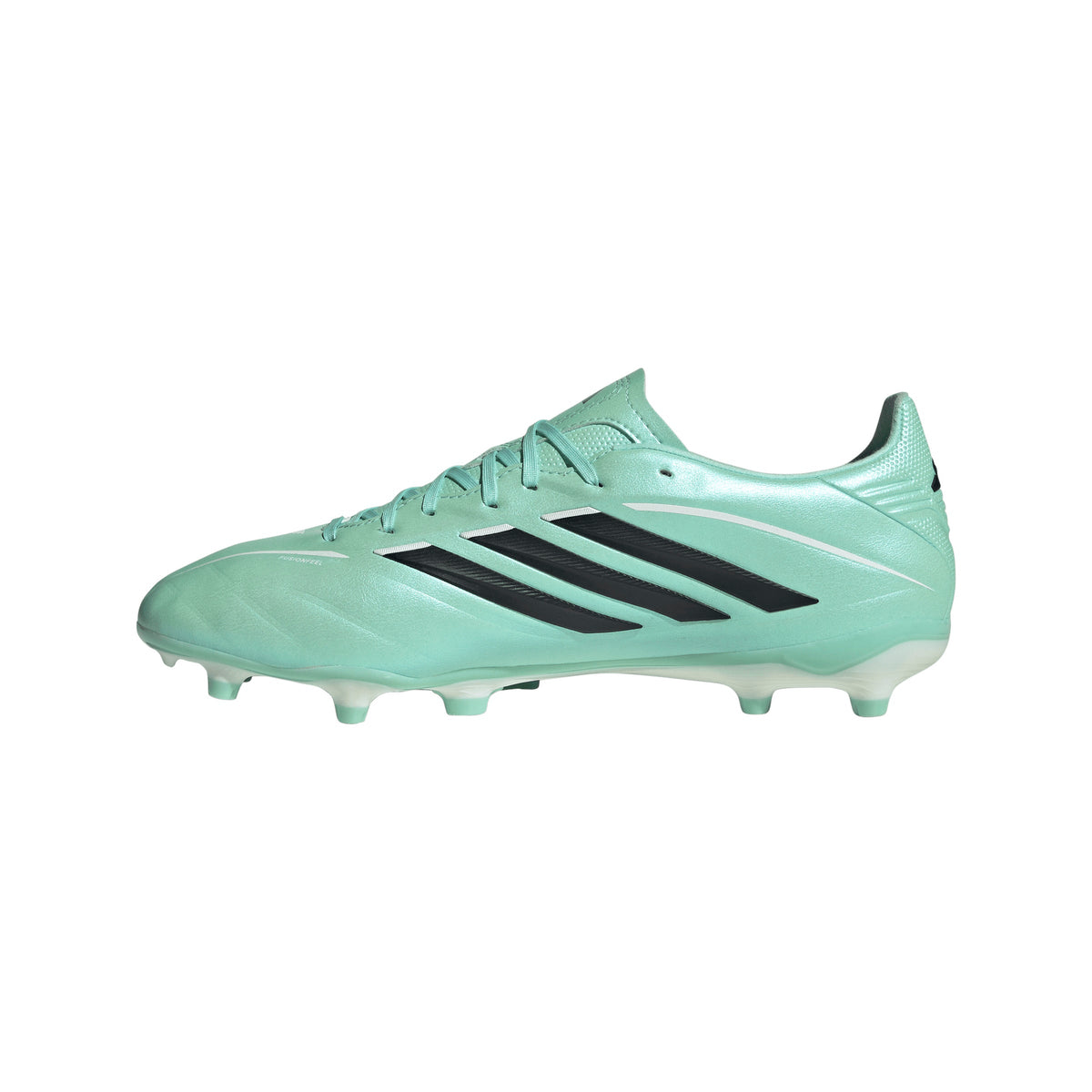 adidas Copa Pure IV League FG Firm Ground Men's Soccer Cleats - Green Mint/Black/White - Best Buy Soccer