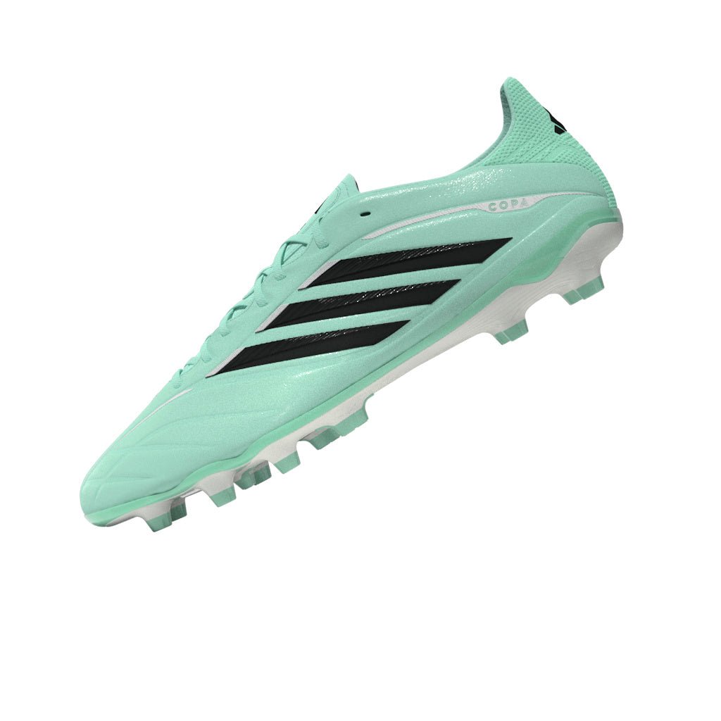 adidas Copa Pure IV League FG Firm Ground Men's Soccer Cleats - Green Mint/Black/White - Best Buy Soccer