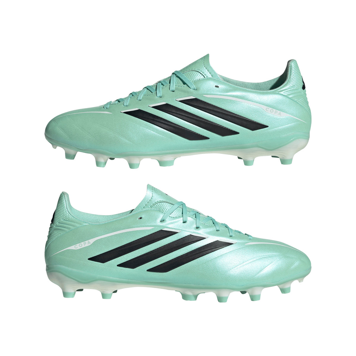 adidas Copa Pure IV League FG Firm Ground Men's Soccer Cleats - Green Mint/Black/White - Best Buy Soccer