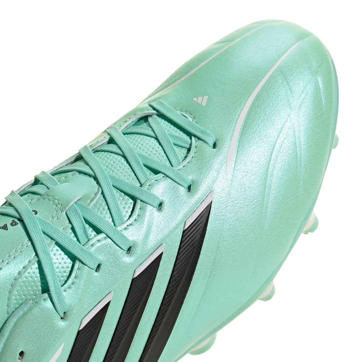 adidas Copa Pure IV League FG Firm Ground Men's Soccer Cleats - Green Mint/Black/White - Best Buy Soccer