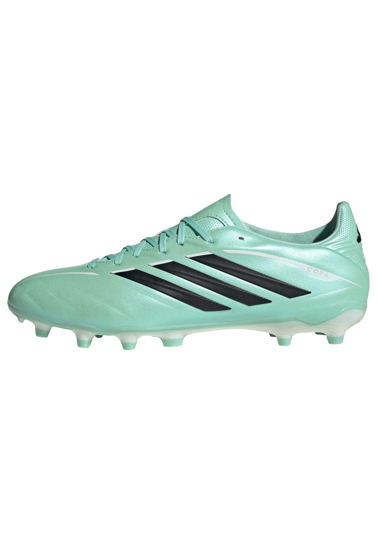 adidas Copa Pure IV League FG Firm Ground Men's Soccer Cleats - Green Mint/Black/White - Best Buy Soccer